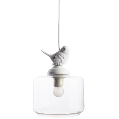 Подвесной светильник Arte Lamp PASSERO A8029SP-1WH, 1хE27