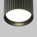 Потолочный светильник Calipso GX53 12 Вт C106CL-GX53-B. TM Maytoni