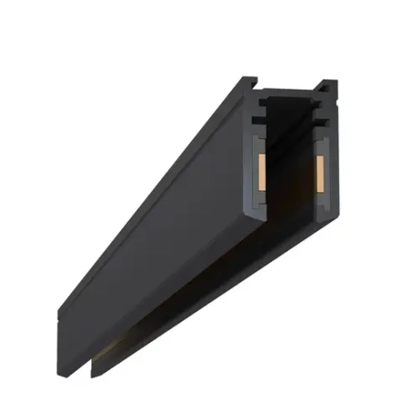 ST065.429.00 Шинопровод накладной SUPER5 ST-Luce Черный Длина 2 000мм