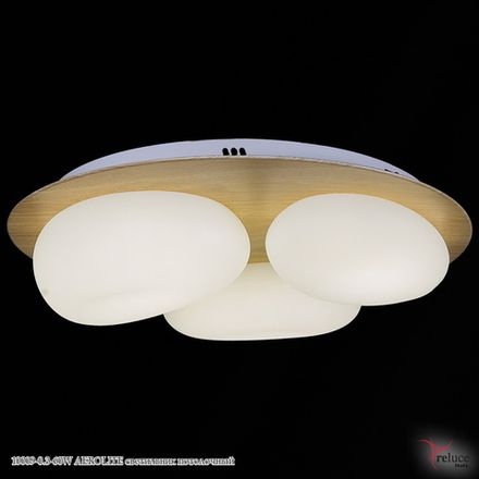 10009-0.3-60W AEROLITE светильник потолочный