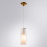 Подвесной светильник Arte Lamp ARIES A8983SP-1PB, 1хE27