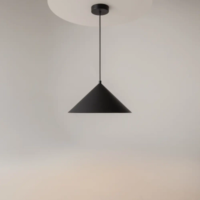 Подвесной светильник Базовые цвета / Basic colors E27х1, MOD167PL-01B. TM Maytoni