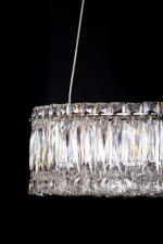 Люстра подвесная Vetto Chrome FL1054-5P, LED