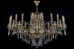 Подвесная люстра Dio DArte Elite Opera E 1.1.20.600 A