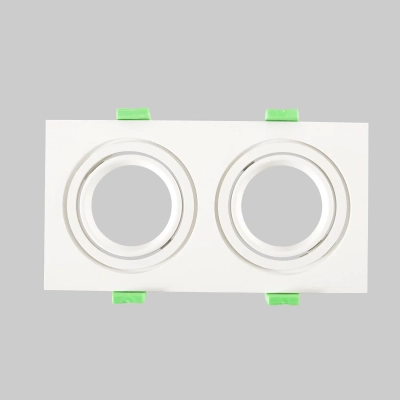 Светильник встроенный Crystal Lux CLT 002C2 WH V2 1400/149N