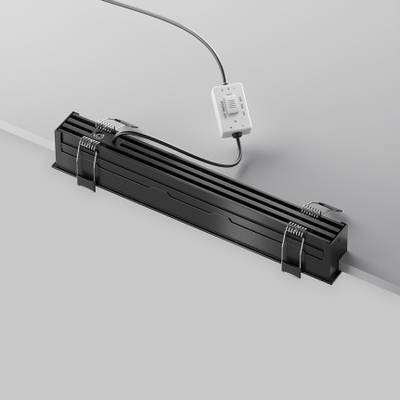 Встраиваемый светильник Basis 3000K-6000K 20Вт 112°, DL066-20W3-6K-B. TM Maytoni