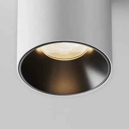 Потолочный светильник Альфа / Alfa LED 8 Вт 3000 К 60°, C064CL-8W3K-RD-WB. TM Maytoni