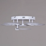 09501-0.3-5+1 WH светильник потолочный Reluce, LED