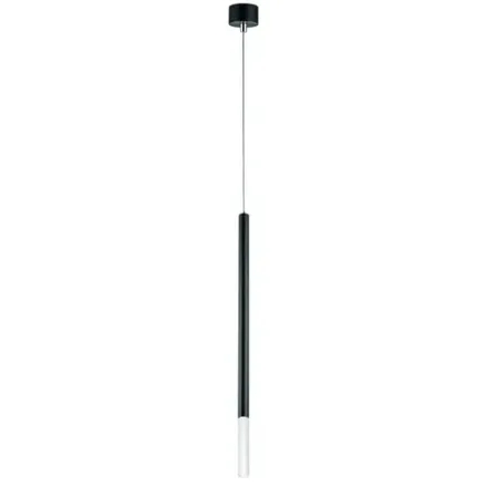 LT7472472 Люстра TUBO LED 5W 320LM 360G ЧЕРНЫЙ 4000K (747247+574702)