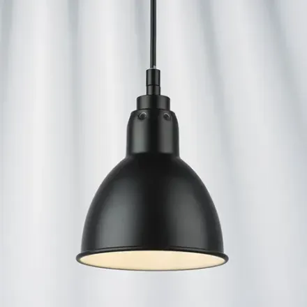 765017 Люстра LOFT 1х40W E14 ЧЕРНЫЙ Lightstar