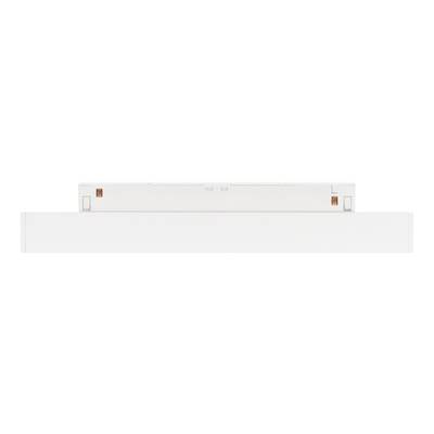 Светильник MAG-ORIENT-FLAT-L235-8W Warm3000 (WH, 80 deg, 48V) (Arlight, IP20 Металл, 5 лет)