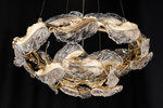 Люстра подвесная Felicity Gold FL1182-20P, LED