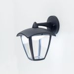 Citilux CLU04W2 LED Уличный настенный светильник Чёрный