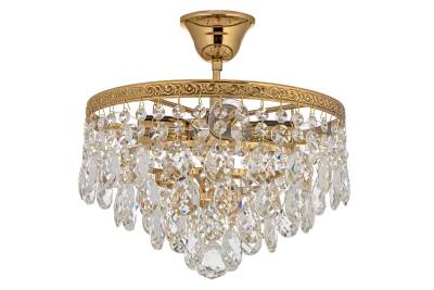 Потолочная люстра Arti Lampadari Castellana E 1.3.30.608 G