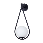 Бра Arte Lamp MATISSE A7765AP-1BK, 1хE14