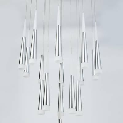 Citilux Вегас CL227160 LED Люстра каскадная Алюминий