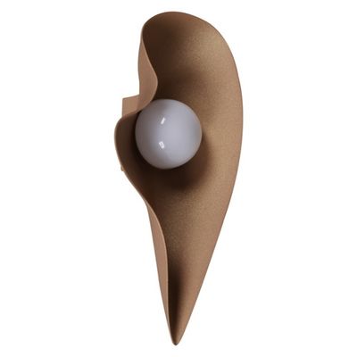 86865-9.2-001JH LED10W GD светильник настенный