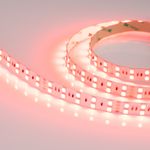 Светодиодная лента RT 2-5000 36V RGB 2X2 (5060, 600 LED, LUX) (Arlight, 26 Вт/м, IP20)