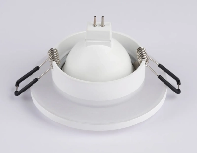 Светильник встраиваемый TN3200 WH белый GU5.3 D92*32