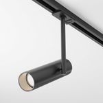 Трековый светильник Elti Unity GU10х1, TR005-1-GU10-B. TM Maytoni