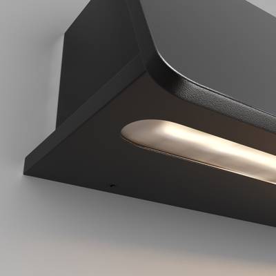 Настенный светильник (бра) Trupp 3000K 10Вт IP 54, O429WL-L10GF3K. TM Maytoni