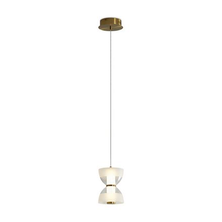 Подвесной светильник Koil FR6136PL-L6BT, LED. TM Maytoni
