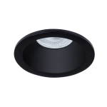 Точечный встраиваемый светильник Arte Lamp HELM A2869PL-1BK, 1хGU10
