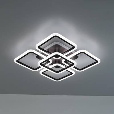 Citilux Марсель Смарт CL232A155E RGB Умная люстра Венге