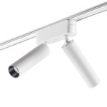 359253 SHINO NT23 048 белый Трековый светильник для низковольтного шинопровода IP20 LED 14W 48V 1260Лм 3000К SMAL