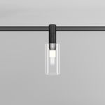 Трековый светильник Magnum 3000К 3Вт 90°, TR207-1-3W3K-B. TM Maytoni