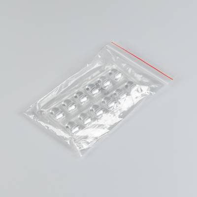 Блок линз 12BST-E (130x65°, 12x LED) (Turlens, -)