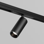 Уличный трековый светильник Focus Led Exility IP 4000К 15Вт 36° черный O-TR02-1-S-15WB4K. TM Maytoni