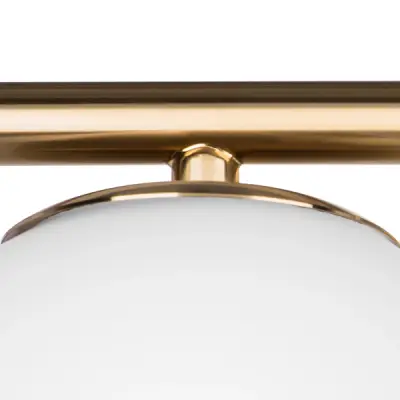 815523 Бра CROCO 2х40W E14 ЛАТУНЬ Lightstar