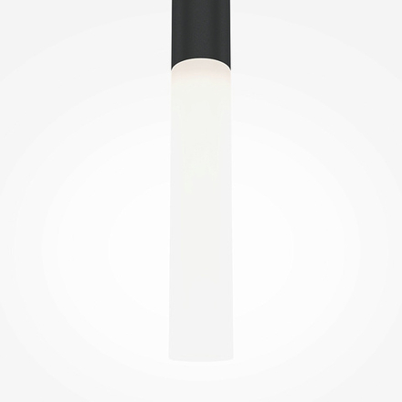 Подвесной светильник Про цвет / Pro Shade 3000-4000К 6Вт, MOD157PL-L6BK. TM Maytoni