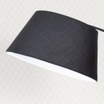 Citilux Арчи CL807011 Торшер с абажуром Чёрный