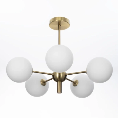 Citilux TONGA CL212153 Люстра на штанге Бронза