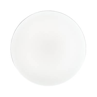 3016/CL MINI SN160 Светильник пластик/белый/хром LED 30Вт 4000K D330 IP43 SMALLI