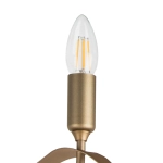 733283 Люстра RAGNO 8х40W E14 ЗОЛОТО Lightstar