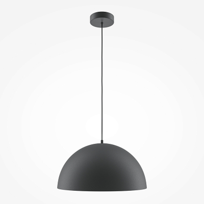 Подвесной светильник Базовые цвета / Basic colors E27х1, MOD168PL-01B. TM Maytoni