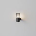 Настенный светильник (бра) Amas E27x1, IP54, O432WL-01GF. TM Maytoni