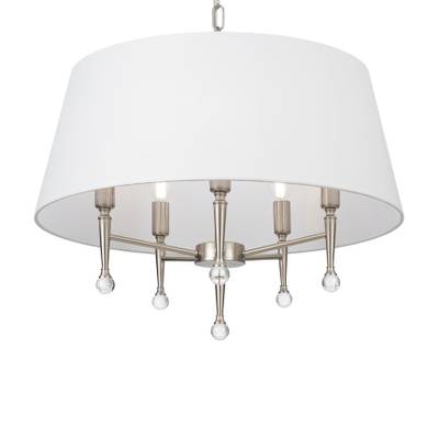 Подвесной светильник Rosemary FR2190PL-05N1, E14х5. TM Maytoni