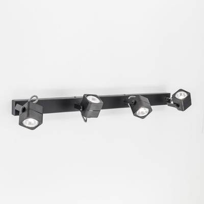 Citilux Рубик CL526542S Спот поворотный Чёрный