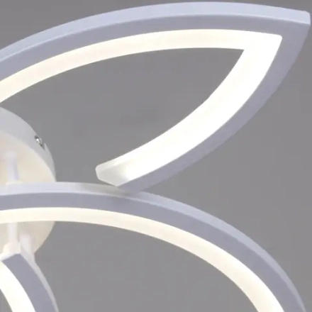 54090-0.3-05 WH светильник потолочный Reluce, LED
