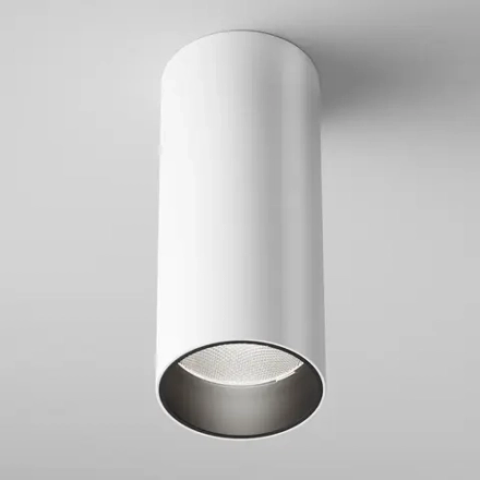 Потолочный светильник Фокус / FOCUS LED 12 Вт 4000 К 50°, C056CL-L12W4K-W-W. TM Maytoni