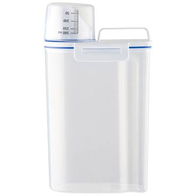 Контейнер для сыпучих продуктов (с мерным стаканом), 2,5 л