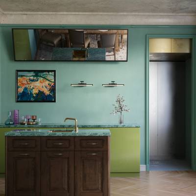 Подсветка Luster 2700K 3Вт MIR268WL-L3B3K. TM Maytoni