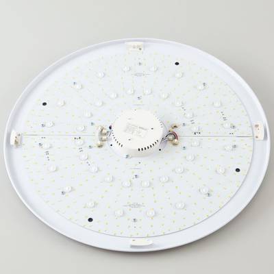 Citilux Старлайт Смарт CL703A105G RGB Умная люстра Венге