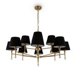 Подвесной светильник Rosemary FR5190PL-12BS, E14х12. TM Maytoni