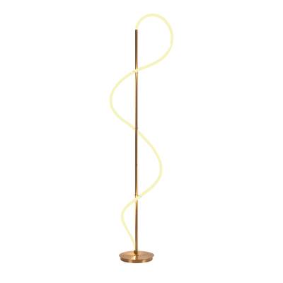 Торшер Arte Lamp KLIMT A2850PN-35PB, 1хLED