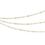 Лента MICROLED-M182-3.5mm 24V Day4000 (7 W/m, IP20, 2216, 5m) (Arlight, узкая)